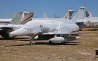 153486 @ DMA - TA-4F Skyhawk - by Florida Metal