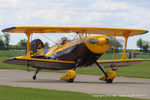 G-PIII @ EGBK - at Aeroexpo 2015 - by Chris Hall