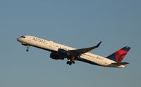 N539US @ KLAX - Boeing 757-200