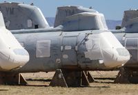 157713 @ DMA - CH-46E