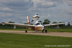 N8004B @ EGBK - at Aeroexpo 2015 - by Chris Hall
