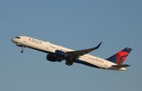 N711ZX @ KLAX - Boeing 757-200 - by Mark Pasqualino