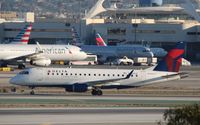 N632CZ @ KLAX - ERJ 170-200 LR - by Mark Pasqualino