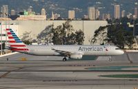 N139AN @ KLAX - Airbus A321 - by Mark Pasqualino