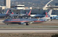 N950AN @ KLAX - Boeing 737-800 - by Mark Pasqualino