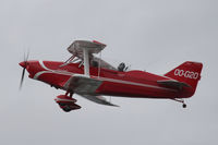 OO-G20 @ EBKT - Take-off. - by Raymond De Clercq