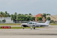 N8734E @ TMB - Tamiami