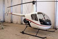 I-A984 @ LIQB - Robinson R-22 Beta II [3656] Arezzo~I 24/08/2014
