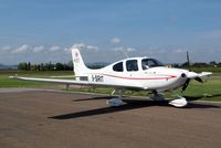 I-SRIT @ LIKO - Cirrus Design SR-20 [2075] Bologna-Ozzano Del'Emilia~I 25/08/2014 - by Ray Barber