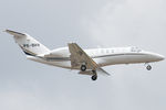 PR-BHV @ SBBI - Cessna Citation CJ3 PR-BHV on final rwy 36 @ Bacacheri Airport, Curitiba, Brazil.