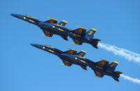 163754 @ NIP - Blue Angels - by Florida Metal