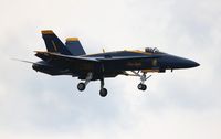 163754 @ YIP - Blue Angels - by Florida Metal