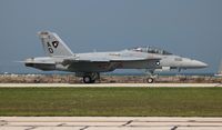 165887 @ BKL - Super Hornet - by Florida Metal