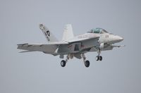 165887 @ BKL - F-18F - by Florida Metal