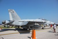 165890 @ BKL - F/A-18F