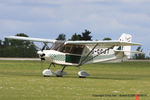 G-CCJT @ EGBK - at Aeroexpo 2015 - by Chris Hall