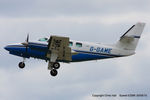 G-GAME @ EGBK - at Aeroexpo 2015 - by Chris Hall