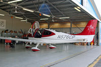 N576CP @ LIKO - Cirrus Design SR-22GTSX [3342] Bologna-Ozzano Del'Emilia~I 25/08/2014 - by Ray Barber