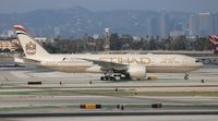 A6-LRA @ LAX - Etihad - by Florida Metal