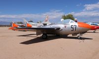 A79-661 @ DMA - DH-115 Vampire - by Florida Metal