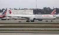 B-2003 @ LAX - China Eastern - by Florida Metal