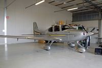 N613MT @ LIKO - Cirrus Design SR-22 [3883] Bologna-Ozzano Del'Emilia~I 25/08/2014 - by Ray Barber