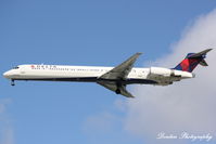 N930DN @ KSRQ - Delta Flight 1725 (N930DN) arrives at Sarasota-Bradenton International Airport following flight from Hartsfield-Jackson Atlanta International Airport - by Donten Photography