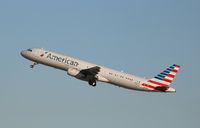 N912UY @ KLAX - Airbus A321 - by Mark Pasqualino