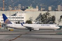 N69826 @ KLAX - Boeing 737-900ER - by Mark Pasqualino