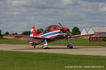 G-WIXI @ EGBK - at Aeroexpo 2015 - by Chris Hall