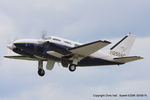 N250AC @ EGBK - at Aeroexpo 2015 - by Chris Hall