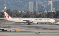 B-2020 @ KLAX - Boeing 777-300ER - by Mark Pasqualino