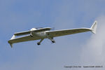 G-EFUN @ EGBK - at Aeroexpo 2015 - by Chris Hall