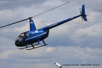 G-MXPI @ EGBK - at Aeroexpo 2015 - by Chris Hall