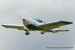 G-CFNV @ EGBK - at Aeroexpo 2015 - by Chris Hall