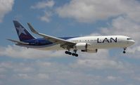 CC-BDC @ MIA - LAN 767 - by Florida Metal