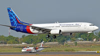 PK-CMI @ WAAA - Kebenaran - by Donni Kurniawan