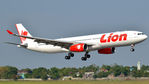 PK-LEF @ WAAA - Final approach - by Donni Kurniawan