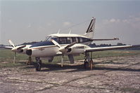 N9258Y @ EBGT - Airfield Ghent in early 1970's. - by Raymond De Clercq
