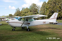 ZK-CBZ @ NZAR - Sunair Aviation Ltd., Mt Maunganui - by Peter Lewis