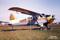 ZK-CFU - Fieldair Ltd., Gisborne - by Peter Lewis