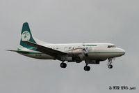 ZK-CIB @ NZAA - Air Chathams Ltd., Te One, Chatham Islands - by Peter Lewis