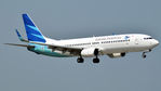 PK-GFW @ WAAA - .-.-.-.- - by Donni Kurniawan