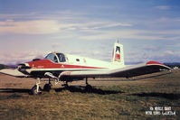 ZK-CLO - Sherwood Aviation Ltd., Hastings - by Peter Lewis