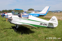 ZK-CPC @ NZPI - S K Moor, Kaikohe - by Peter Lewis
