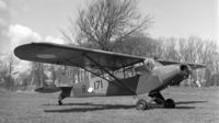 R-171 @ EHTE - Here seen at EHTE operating as a glider tug 1975