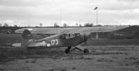 R-173 - 54-2463 operating at Ermelo LAS