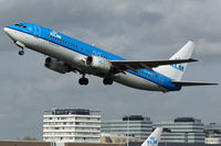 PH-BXG @ EHAM - Schiphol, Kaagbaan
