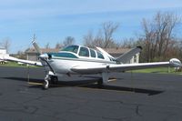 N8314D @ I95 - On the ramp at Kenton, OH - by Bob Simmermon