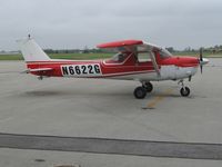 N6622G @ I74 - On the ramp at Urbana, OH